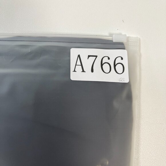 NWOT Farm Rio Maxi Dress Size M Black Print Puff Sleeves Plant Short Sleeve - Picture 14 of 14